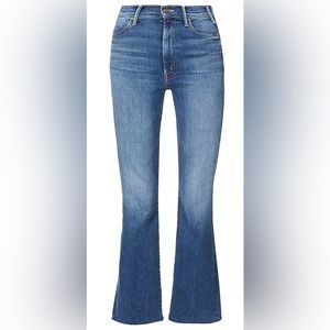 Mother Hustler Ankle Fray on Satisfaction Guarantee, sz 24